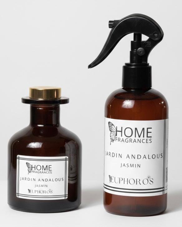 Coffret Home Fragrance Jardin Andalou